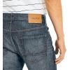 imageNautica Jeans Mens Straight Light Cross Hatch JeanNorth Sea Canal Wash