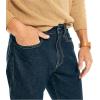 imageNautica Jeans Mens Straight Light Cross Hatch JeanPure Ocean Wash