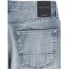 imageNautica Jeans Mens Straight Light Cross Hatch JeanSand Wash