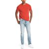 imageNautica Mens Athletic Slim Stretch DenimMisty Lake Shore Wash