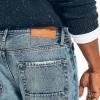 imageNautica Mens Loose Fit 5 Pocket Jean PantBasalt Lake Wash