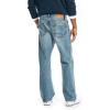 imageNautica Mens Loose Fit 5 Pocket Jean PantBasalt Lake Wash
