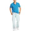imageNautica Mens Loose Fit 5 Pocket Jean PantOcean Shallows Wash