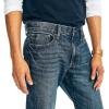 imageNautica Mens Loose Fit 5 Pocket Jean PantSea Tide Wash