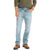 imageNautica Jeans Mens Rlxd Lt HatchAlborian Sea Wash