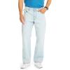 imageNautica Mens Loose Fit 5 Pocket Jean PantOcean Shallows Wash