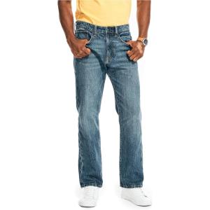 imageNautica Jeans Mens Rlxd Lt HatchBotany Bay Wash