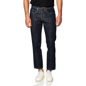 imageNautica Jeans Mens Straight Light Cross Hatch JeanMarine Rinse