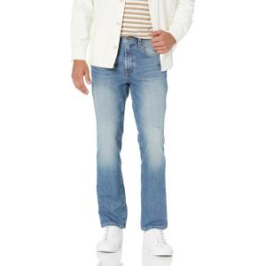 imageNautica Jeans Mens Straight Light Cross Hatch JeanSand Wash