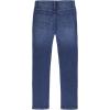 imageNautica Boys Classic Fit Straight Leg Denim Jeans 5Pocket Style Zipper Fly ampamp Button ClosureMarine Blue