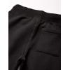imageNautica Boys Fleece JoggerBlack