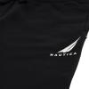 imageNautica Boys Fleece JoggerJclass True Black
