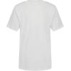 imageNautica Boys Short Sleeve Fashion Crew Neck TShirt Soft Comfortable Relaxed FitPieced Bright White