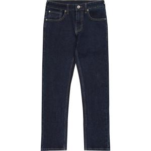 imageNautica Boys Classic Fit Straight Leg Denim Jeans 5Pocket Style Zipper Fly ampamp Button ClosureLegacy Naval Yard