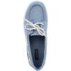 imageNautica Womens Casual Boat Shoes MocToe Loafers with Cushioned Insole Deck Fashion SneakerDenim