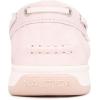 imageNautica Womens Casual Boat Shoes MocToe Loafers with Cushioned Insole Deck Fashion SneakerPink Nubuck