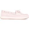 imageNautica Womens Casual Boat Shoes MocToe Loafers with Cushioned Insole Deck Fashion SneakerPink Nubuck