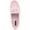 imageNautica Womens Casual Boat Shoes MocToe Loafers with Cushioned Insole Deck Fashion SneakerPink Nubuck