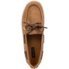 imageNautica Womens Casual Boat Shoes MocToe Loafers with Cushioned Insole Deck Fashion SneakerTan