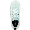 imageNautica Womens Fashion Sneaker LaceUp Running Shoe Casual Max Cushioning Walking Tennis SneakerMintvenera