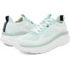 imageNautica Womens Fashion Sneaker LaceUp Running Shoe Casual Max Cushioning Walking Tennis SneakerMintvenera