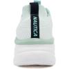 imageNautica Womens Fashion Sneaker LaceUp Running Shoe Casual Max Cushioning Walking Tennis SneakerMintvenera