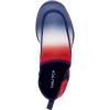 imageNautica Womens Water Shoes  Barefoot Swim ampamp Beach Footwear for Pool Surf and Summer Activities  QuickDry Aqua Sports ShoesRed White Blue Ombre