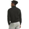 imageNautica Mens Navtech QuarterZip SweaterElegant Black