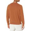 imageNautica Mens Navtech VNeck SweaterCoconut Shell