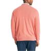 imageNautica Mens Navtech VNeck SweaterCruise Heather