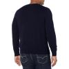 imageNautica Mens Navtech VNeck SweaterNavy