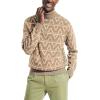 imageNautica Mens Sustainably Crafted Turtleneck SweaterTannin
