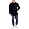 imageNautica Mens Classic Double Breasted PeacoatDeep Sea