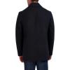 imageNautica Mens Classic Double Breasted PeacoatNavy Dk