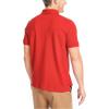 imageNautica Mens Classic Fit Deck PoloBiking Red