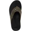 imageNautica Mens Flip Flop Beach Sandal Boat Slide Water SlippersOlivewelsey