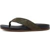 imageNautica Mens Flip Flop Beach Sandal Boat Slide Water SlippersOlivewelsey
