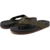 imageNautica Mens Flip Flop Beach Sandal Boat Slide Water SlippersOlivewelsey