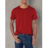 imageNautica Mens JClass TShirtBiking Red