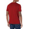 imageNautica Mens JClass TShirtBiking Red