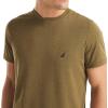 imageNautica Mens JClass TShirtComb Olive Heather