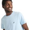 imageNautica Mens JClass TShirtCrystal Bay Blue