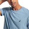 imageNautica Mens JClass TShirtDeep Anchor Heather