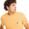 imageNautica Mens JClass TShirtFire Orange