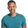 imageNautica Mens JClass TShirtNrf Blue Coral