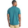 imageNautica Mens JClass TShirtNrf Blue Coral