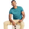 imageNautica Mens JClass TShirtNrf Blue Coral