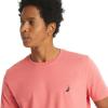 imageNautica Mens JClass TShirtPink Shell Heather