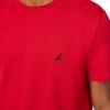 imageNautica Mens JClass TShirtPrimary Red