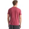 imageNautica Mens JClass TShirtRescue Red Heather